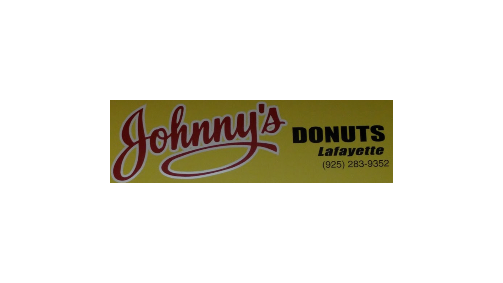 Johnny's Donuts