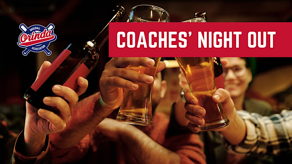 Coaches Night Out
